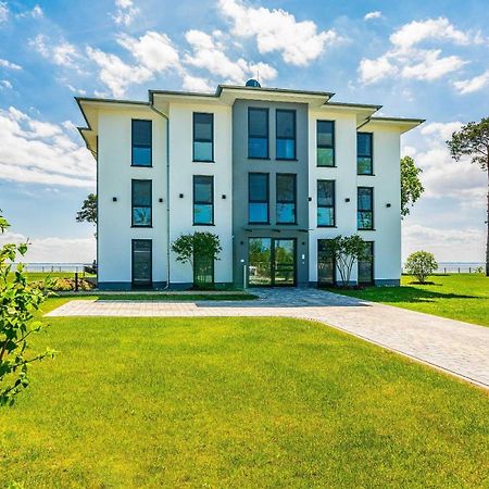 Terrassenwohnung "Treibholz" - Oase Am Haff Garz  Exterior foto